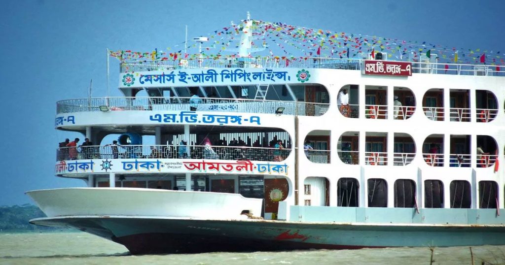 ঢাকা টু আমতলী লঞ্চ সময়সূচী ২০২৫