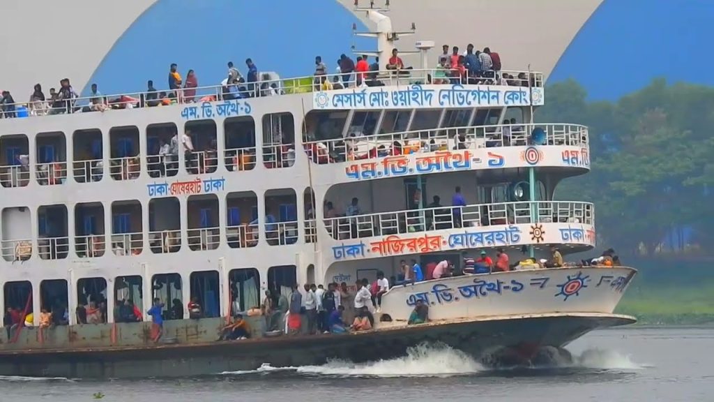 ঢাকা টু বরগুনা লঞ্চ সময়সূচী ২০২৫