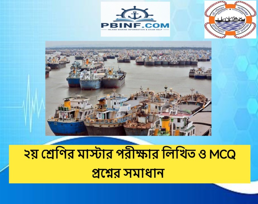 সেকেন্ড ক্লাস মাস্টার পরীক্ষার ফিচার ছবি