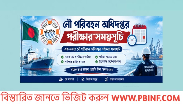 নৌ পরিবহন অধিদপ্তর